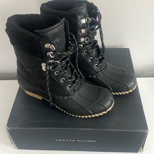 Women’s Tommy Hilfiger Boots (7)